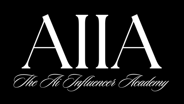 THE AI INFLUENCER ACADEMY 